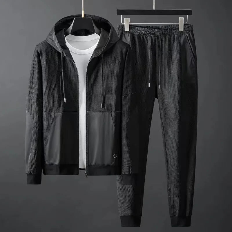 Elegante chándal para hombre