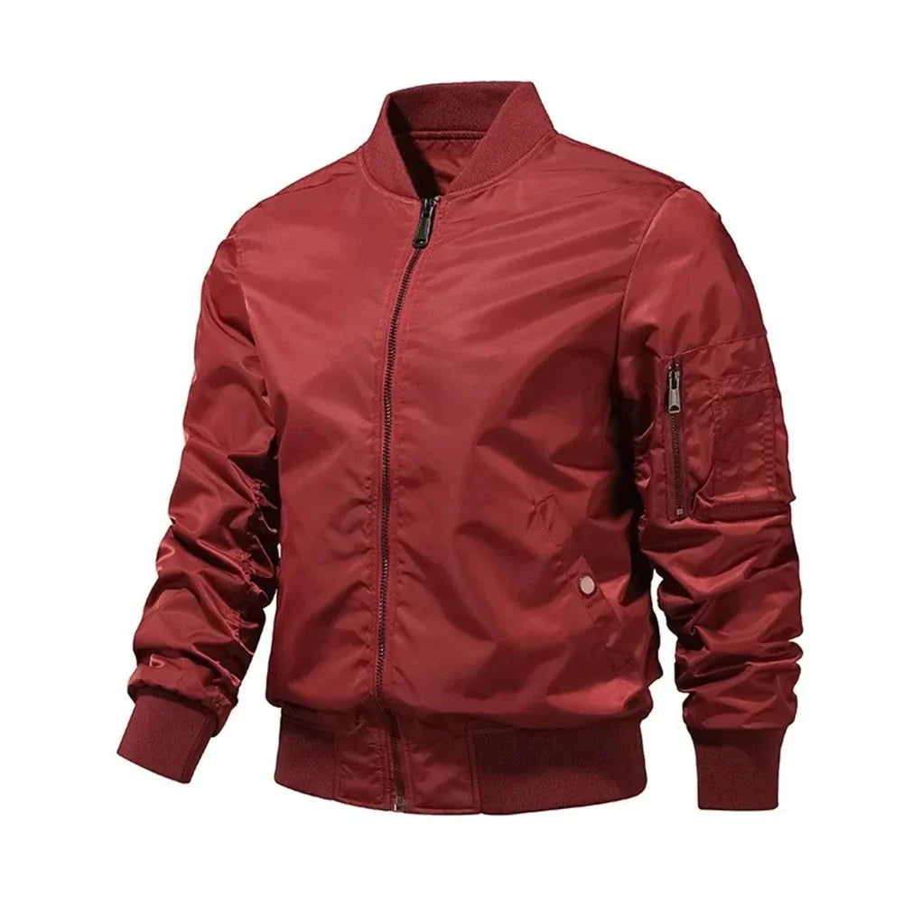 Cazadora casual para hombre