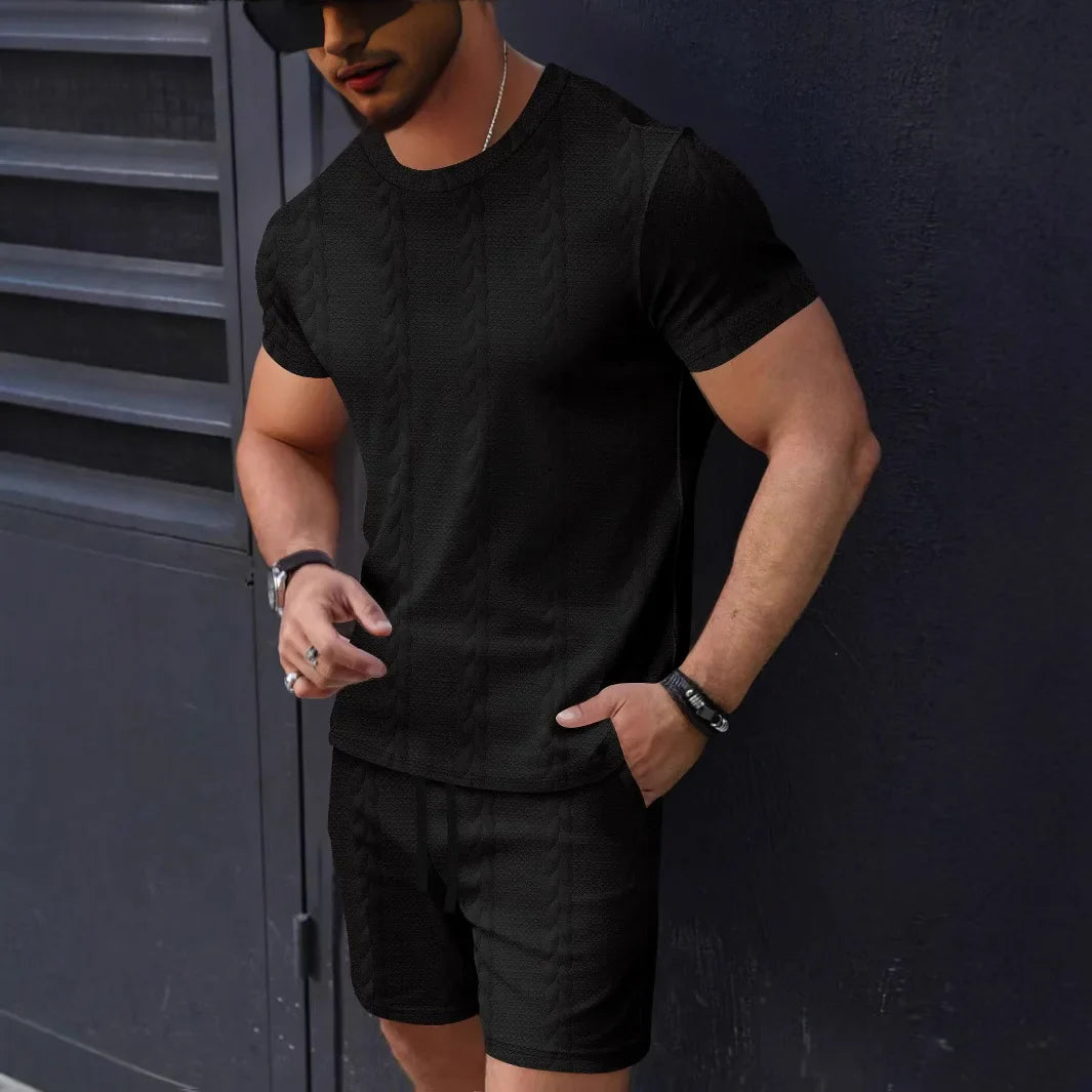 Elegante conjunto para hombre