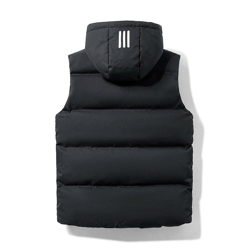 Elegante chaleco para hombre