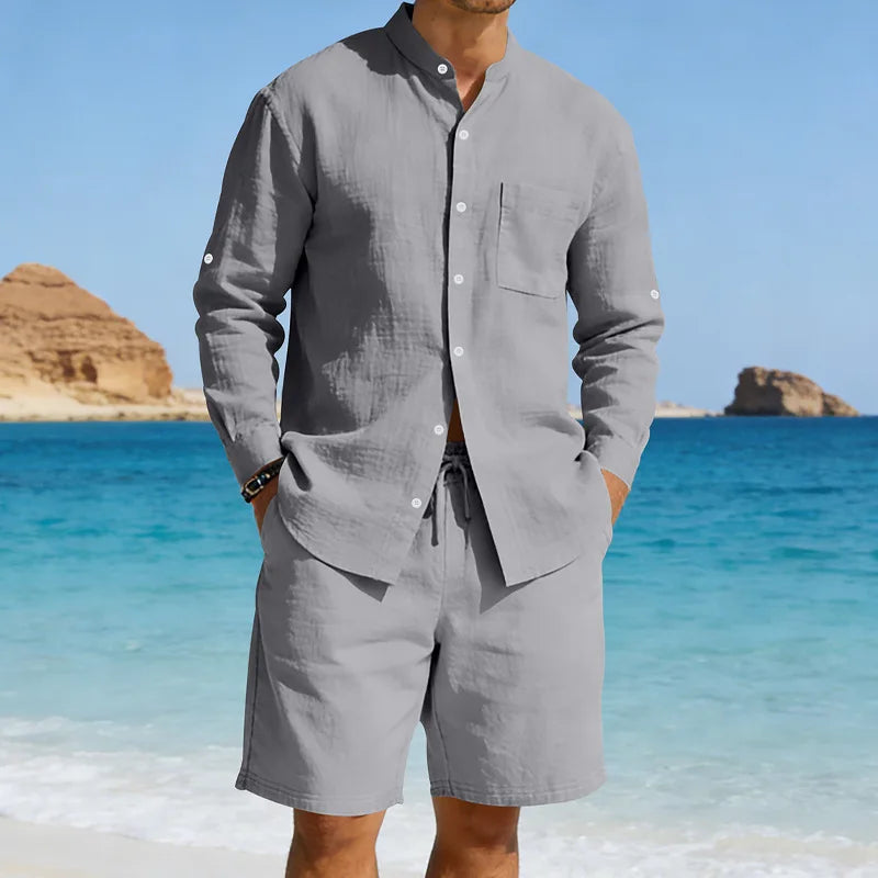 Conjunto transpirable para verano