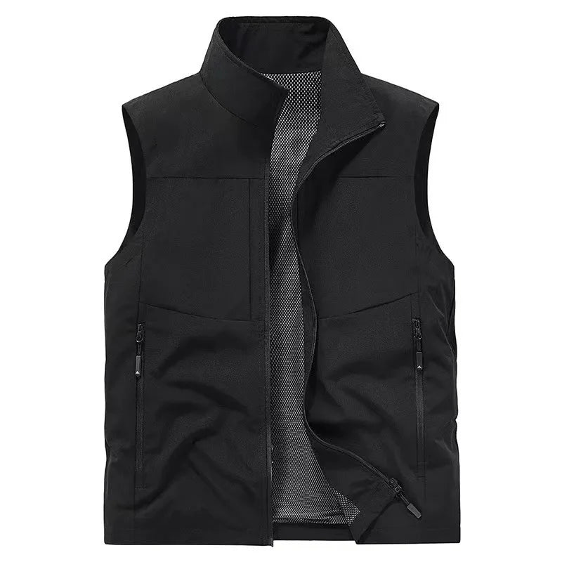 Chaleco casual para hombre