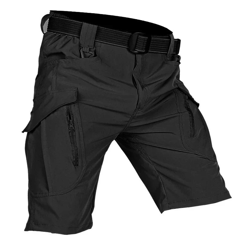 Pantalones cortos casuales para hombre