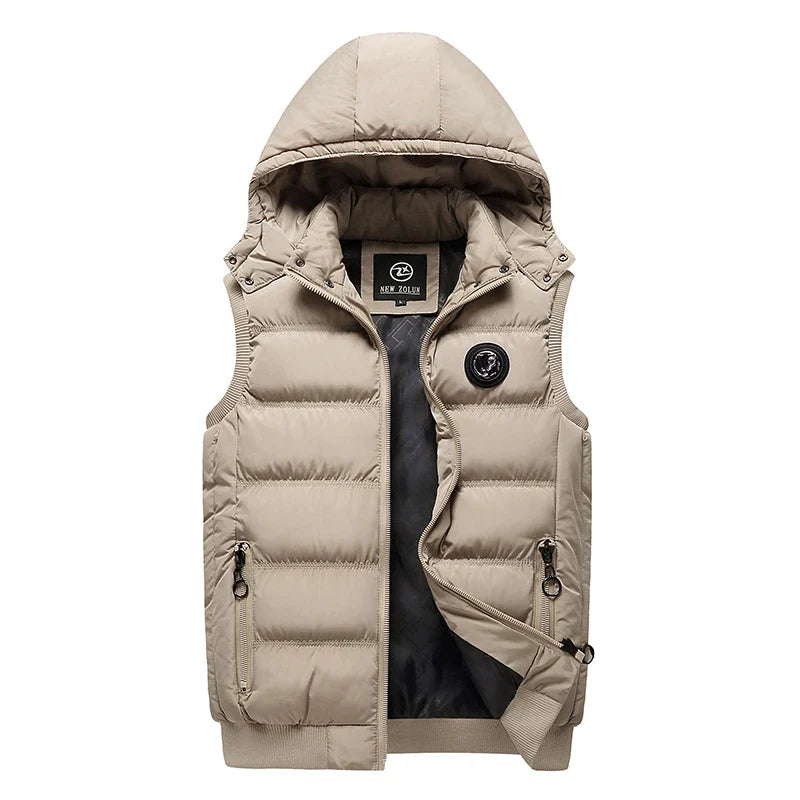 Elegante chaleco para hombre