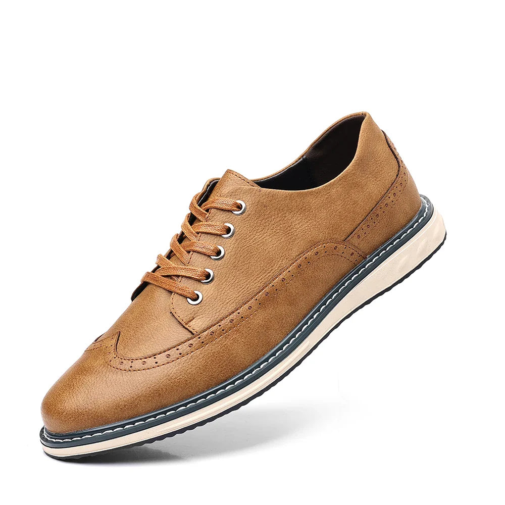 Zapatos retro para hombre