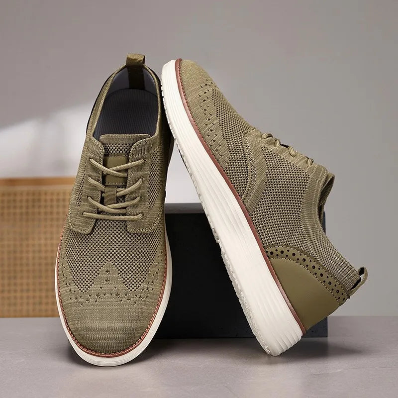 Zapatillas deportivas de vestir informal