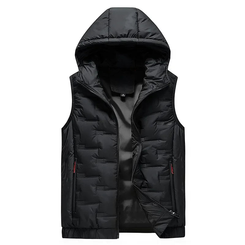 Elegante chaleco para hombre