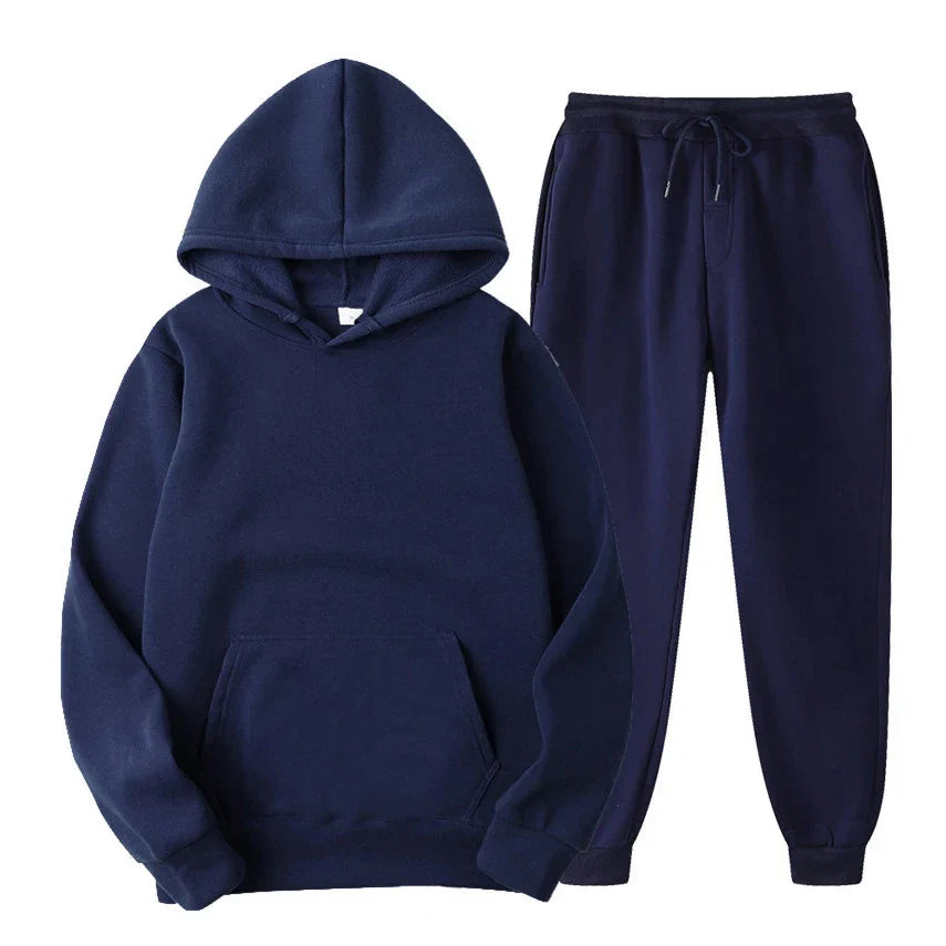Elegante chándal para hombre