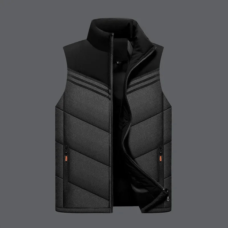 Elegante chaleco para hombre