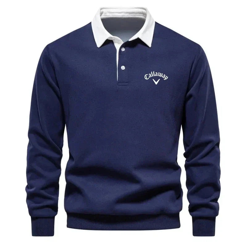 Jersey polo de golf