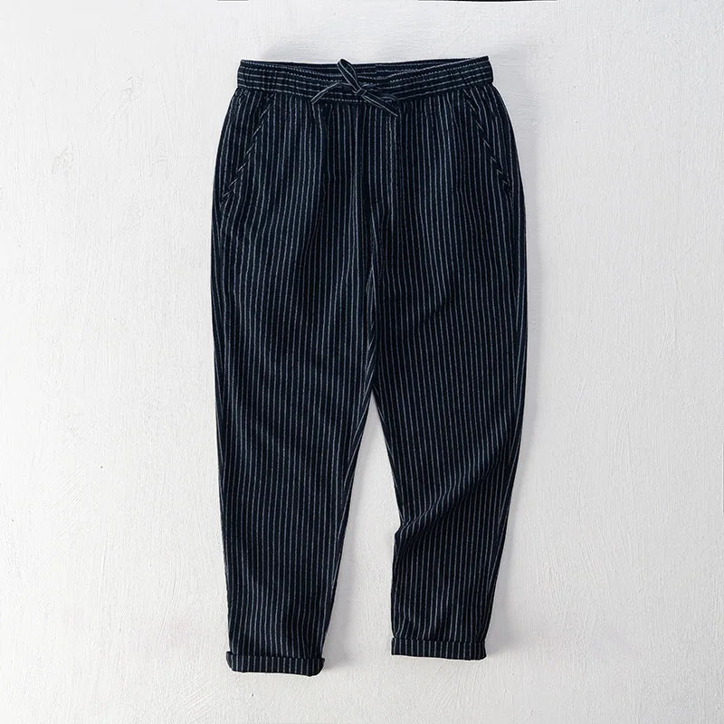 Pantalones elegantes y ligeros