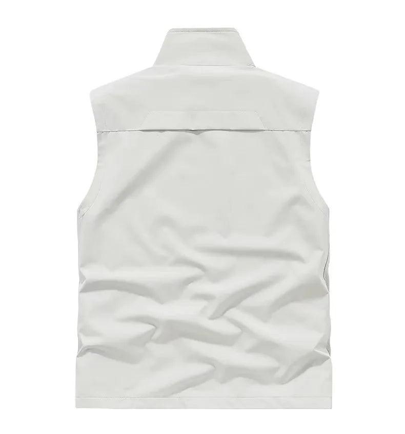 Chaleco casual para hombre