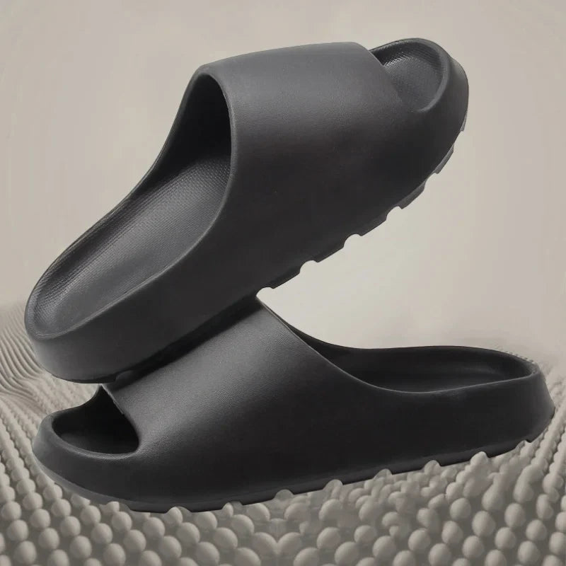 Sandalias cómodas y suaves