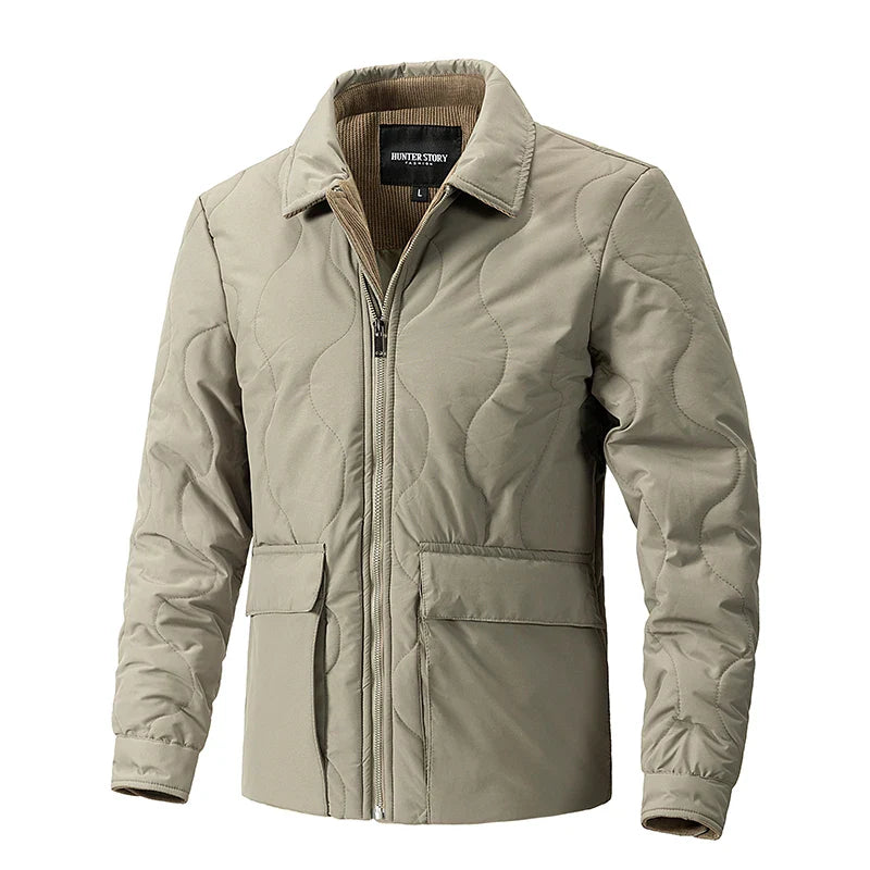 Chaqueta premium para hombre