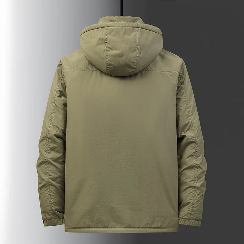 Elegante chaqueta ligera