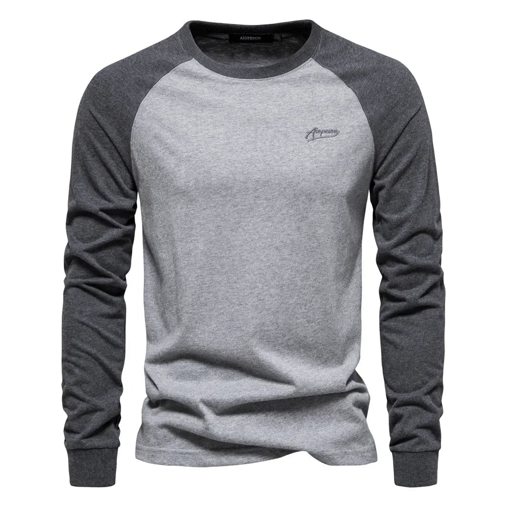 Elegante jersey para hombre