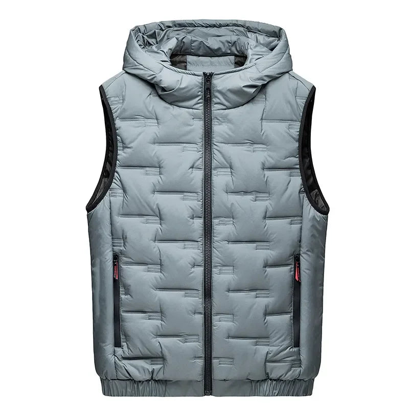 Elegante chaleco para hombre