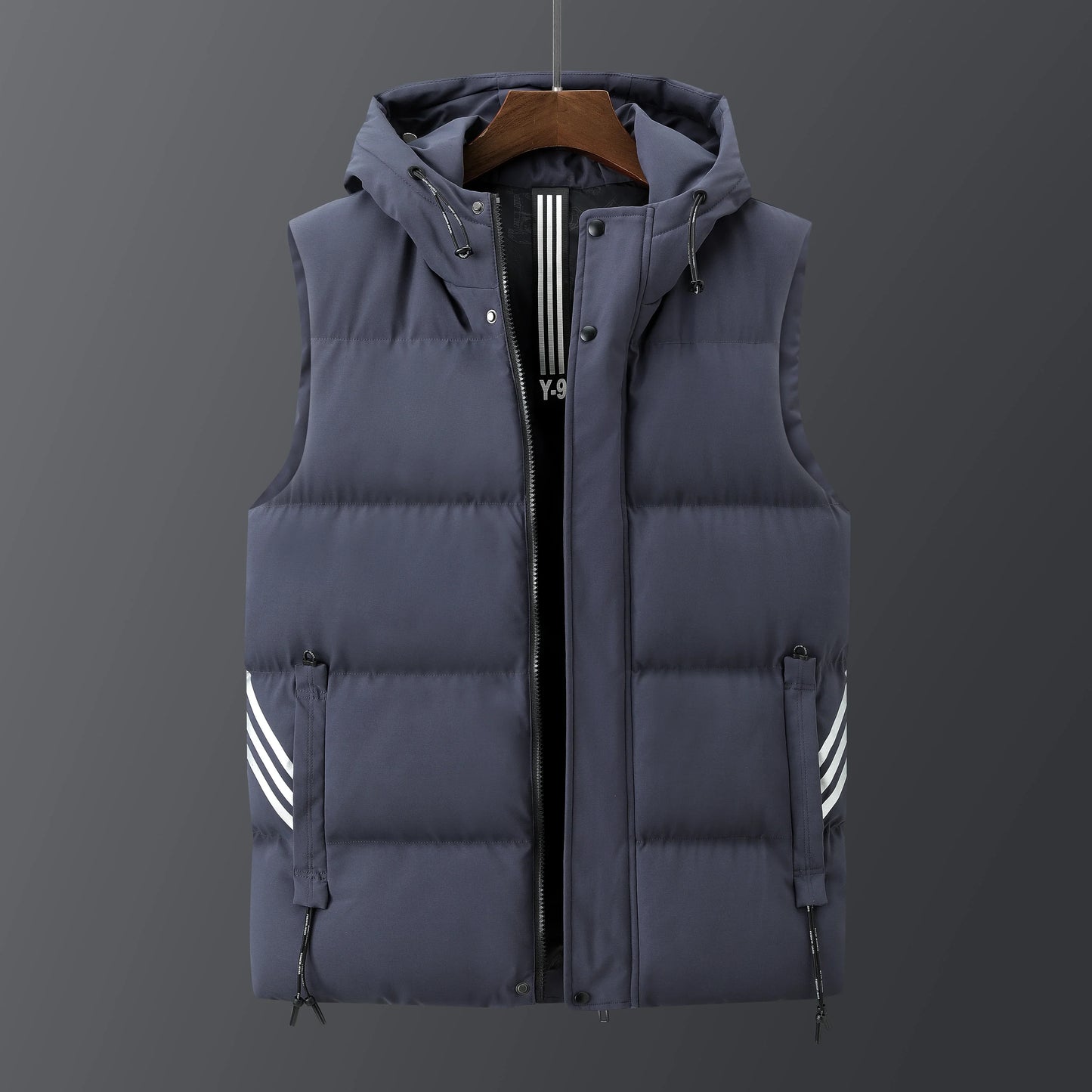 Elegante chaleco para hombre