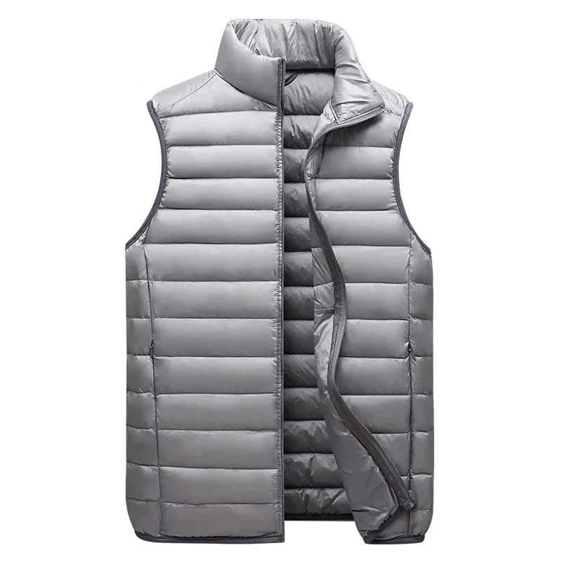 Elegante chaleco para hombre