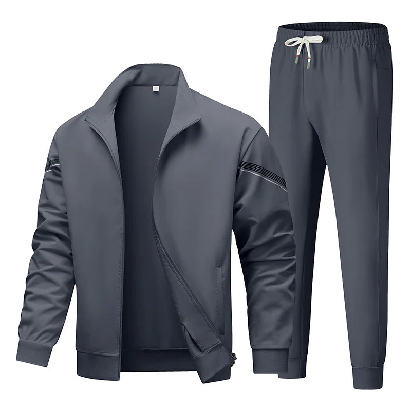 Elegante chándal para hombre