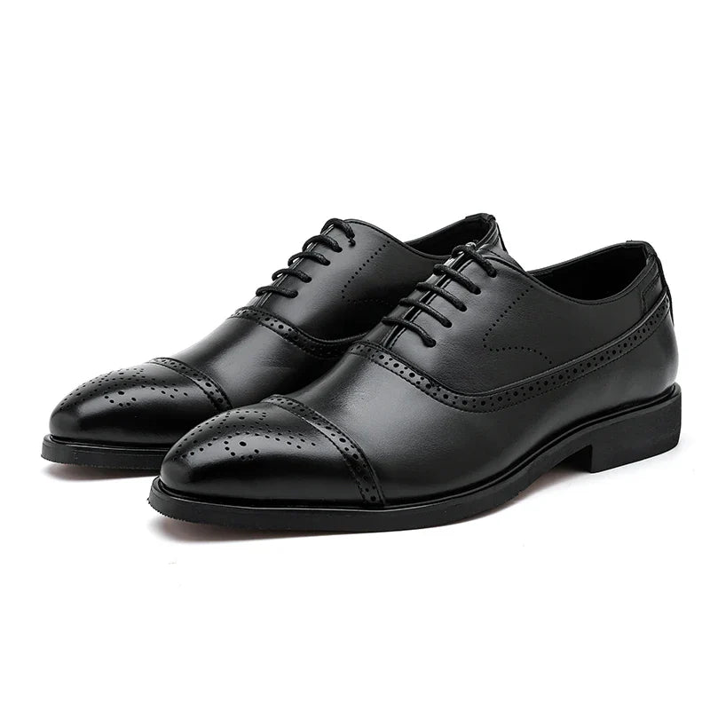 Zapatos Oxford de alta calidad
