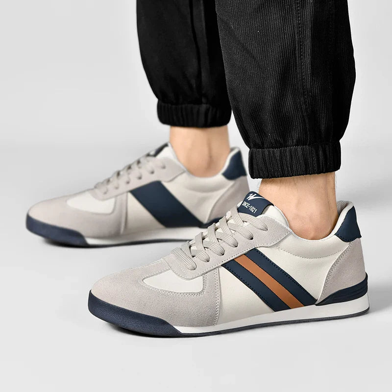 Zapatos retro para hombre