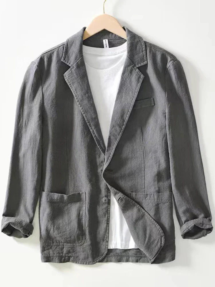 Blazer elegante y ligero