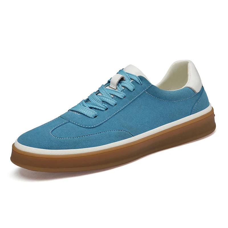 Zapatos elegantes de estilo británico
