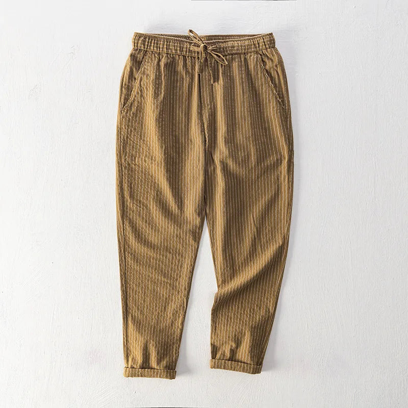 Pantalones elegantes y ligeros