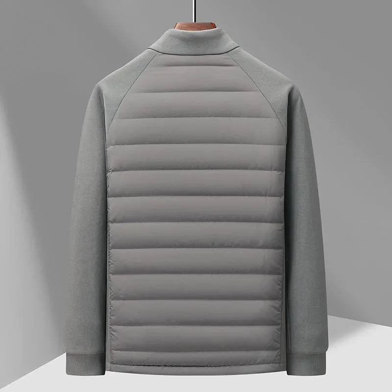 Elegante chaqueta para hombre