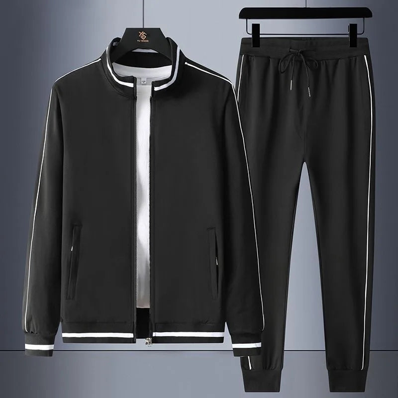 Conjunto cómodo para correr para hombre