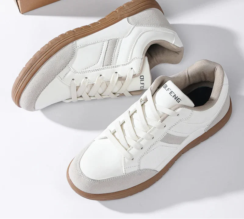 Zapatos clásicos de piel