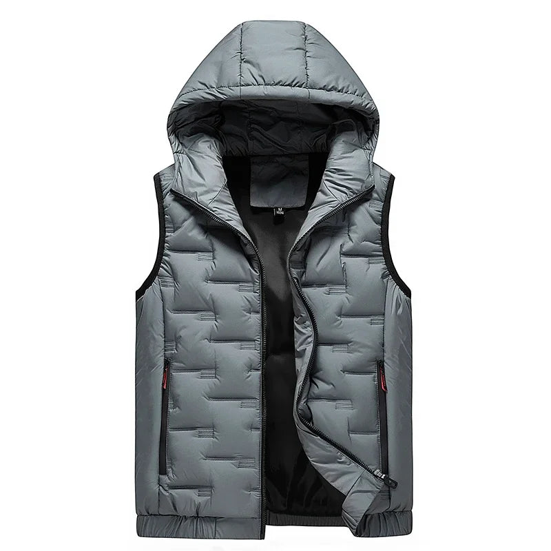 Elegante chaleco para hombre