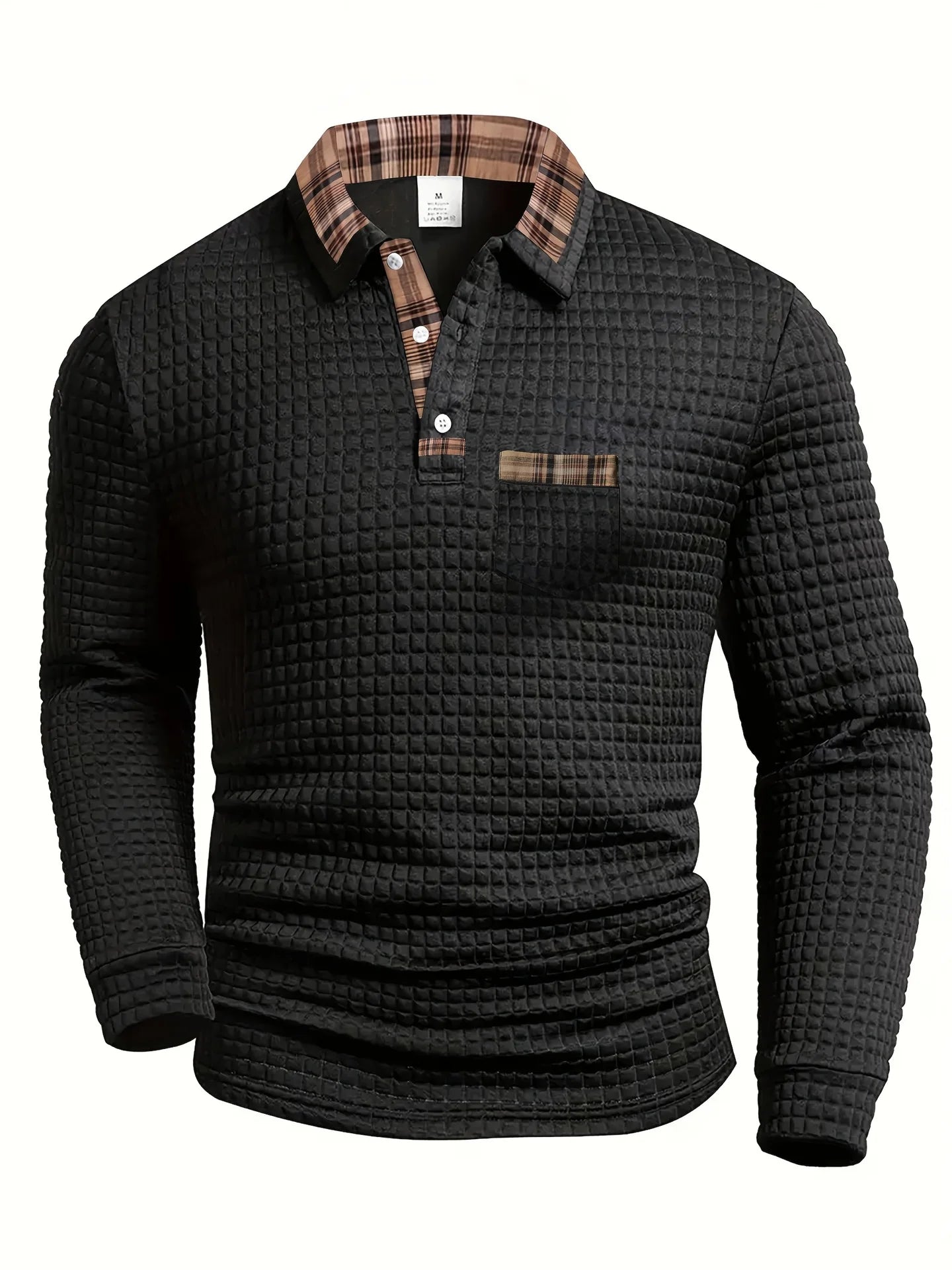 Polo con estampado