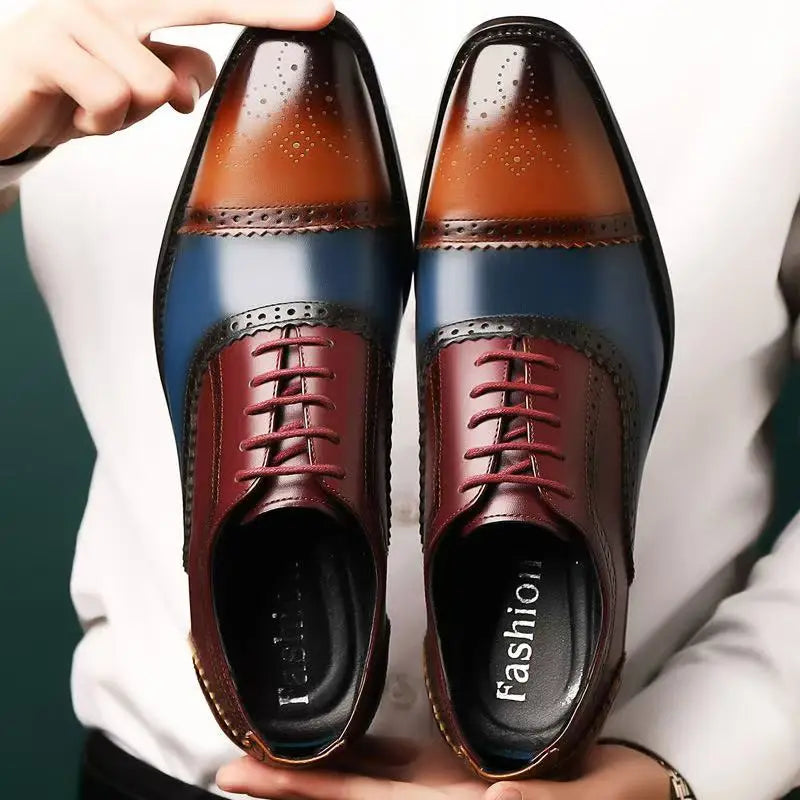 Zapatos Oxford elegantes