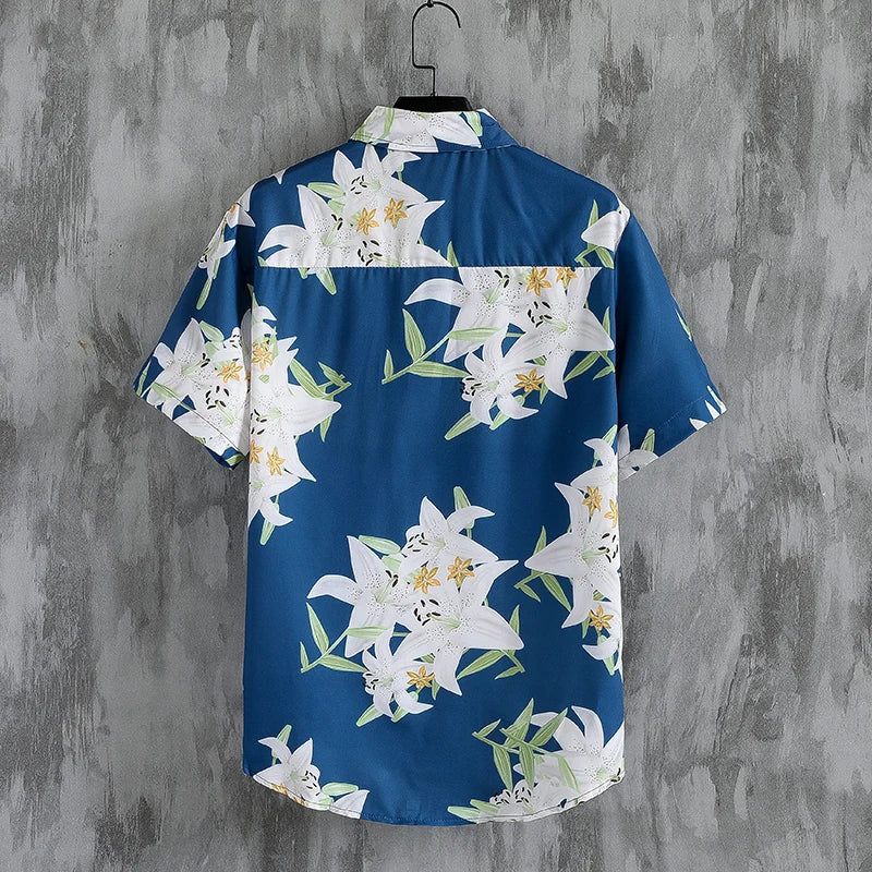 Elegante conjunto de playa para el verano