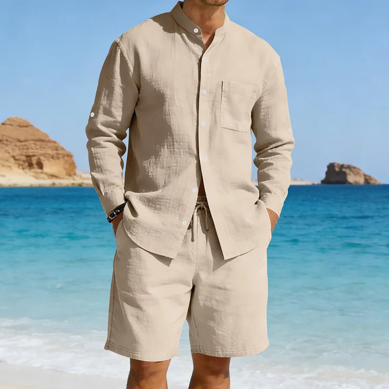 Conjunto transpirable para verano