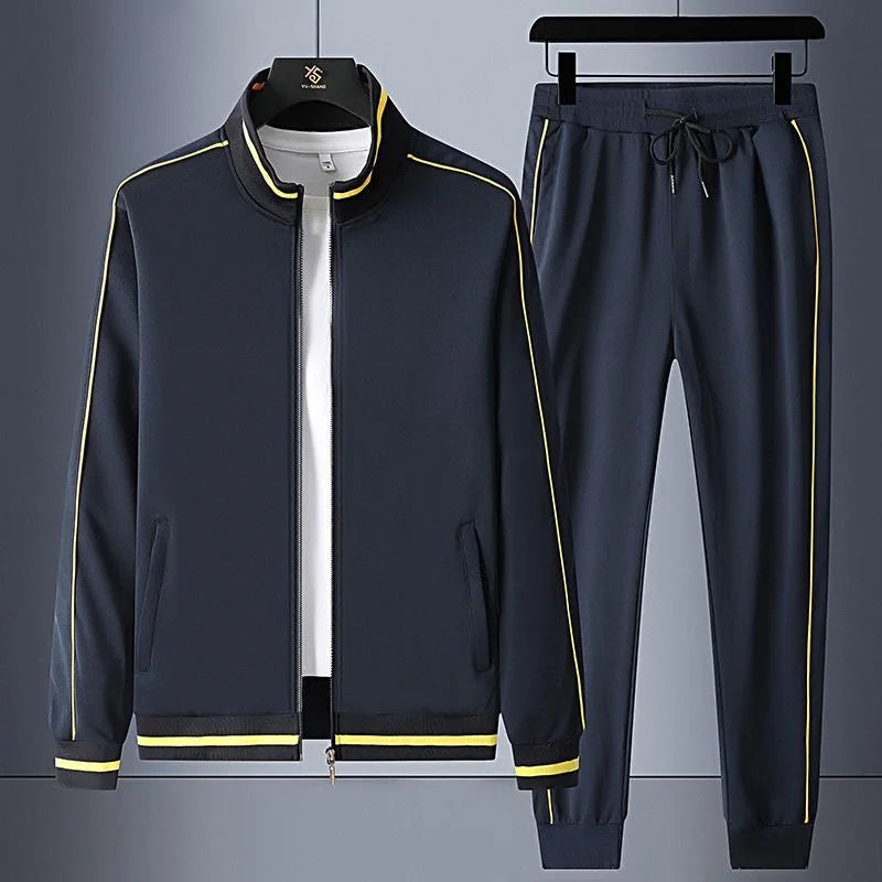 Conjunto cómodo para correr para hombre