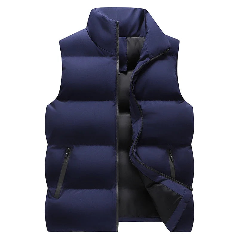 Elegante chaleco para hombre