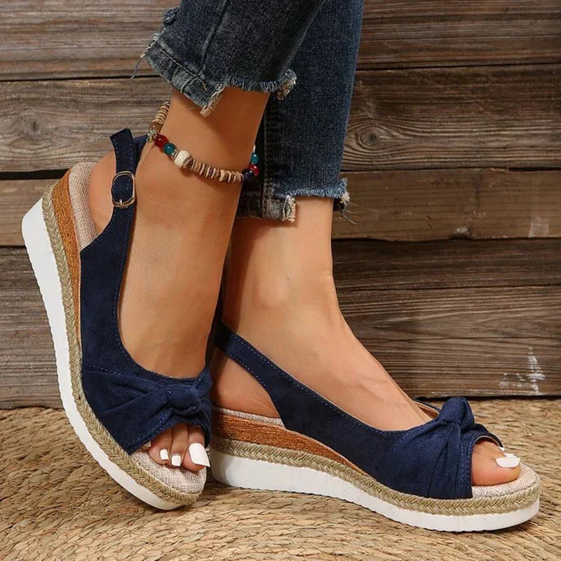 Sandalias Elegantes y Cómodas