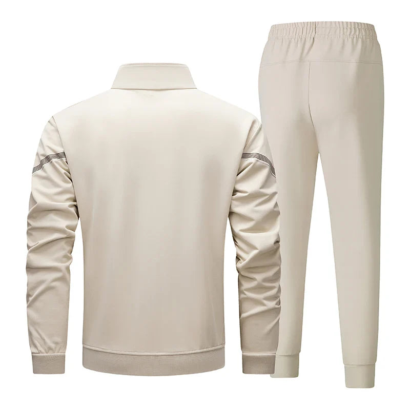 Elegante chándal para hombre
