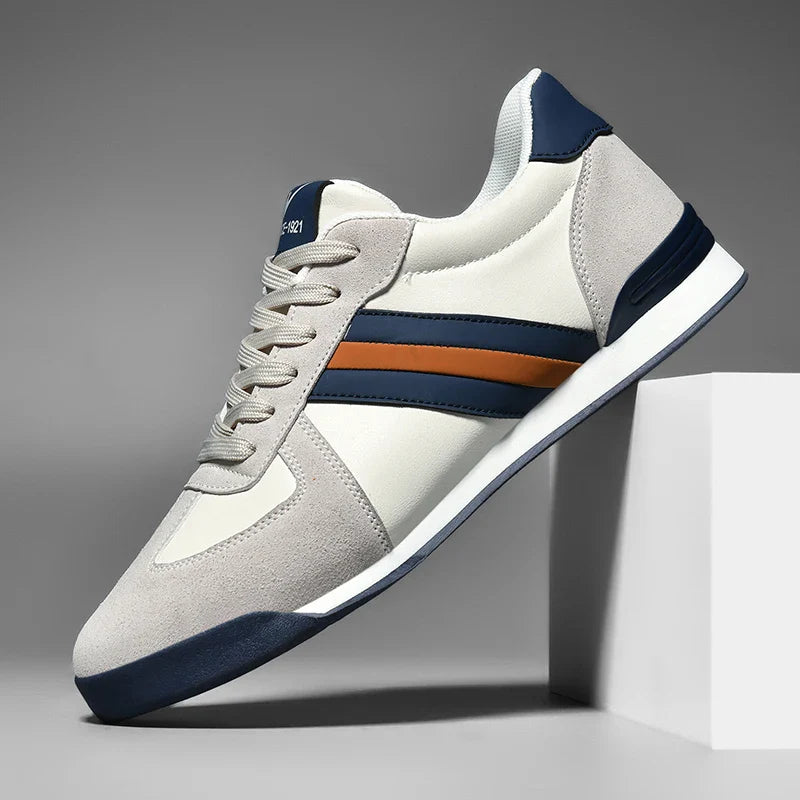 Zapatos retro para hombre