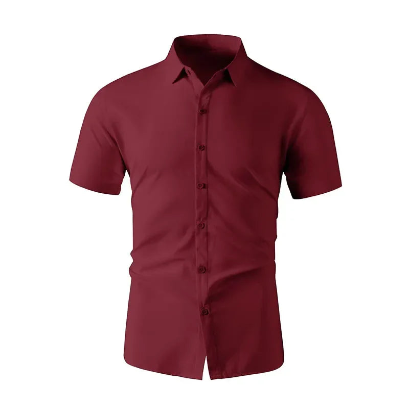 Camisa informal de verano