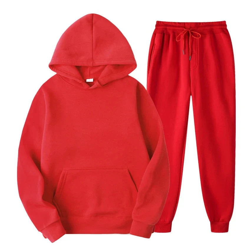Elegante chándal para hombre