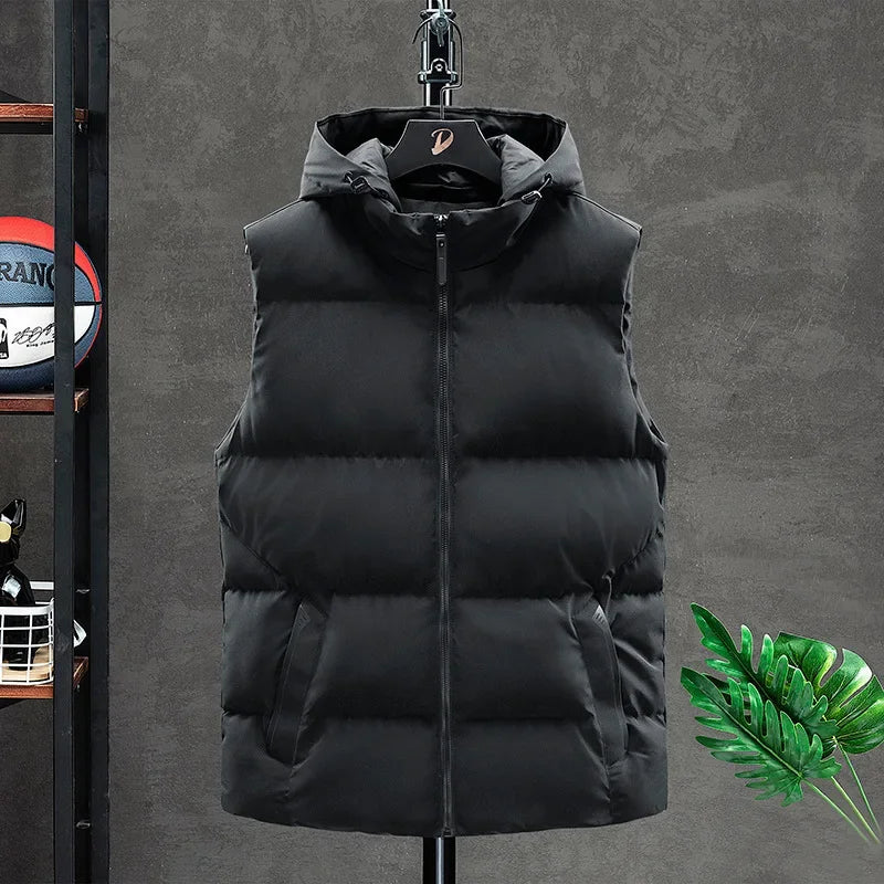 Elegante chaleco para hombre