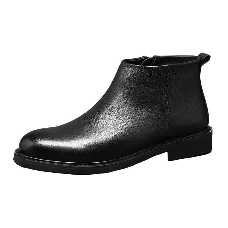 Elegantes botas Chelsea