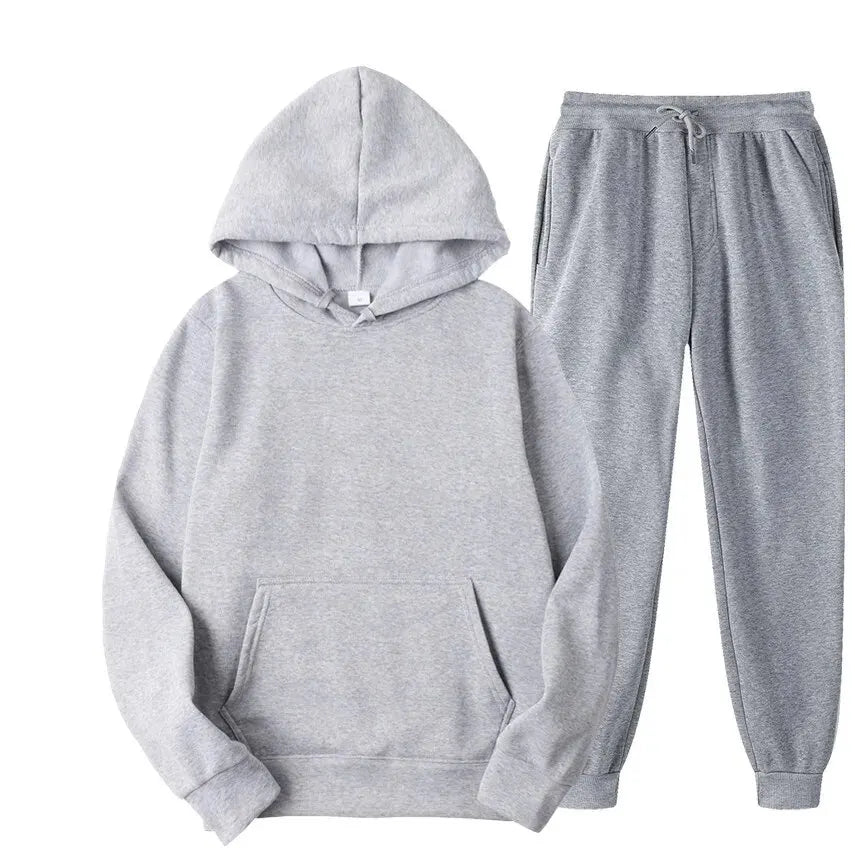 Cómodo conjunto para hombre