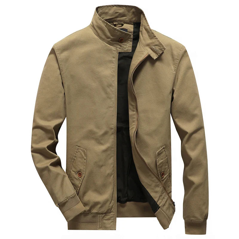 Chaqueta elegante y cálida