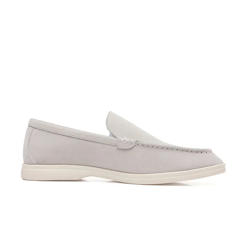 Mocasines de ante premium