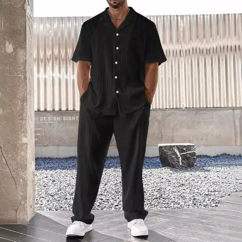 Conjunto casual para hombre